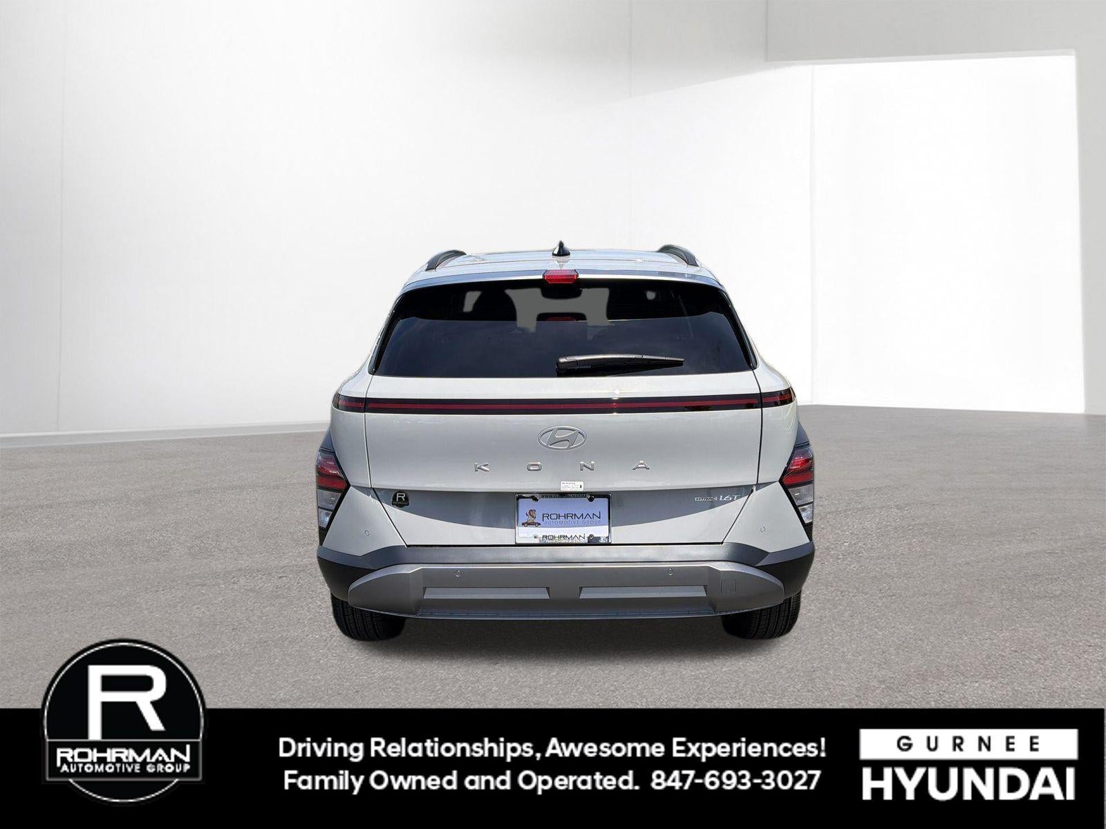 2026 Hyundai KONA Limited