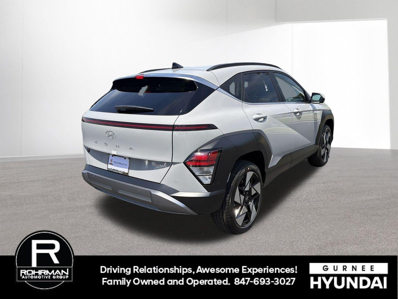 2026 Hyundai KONA Limited