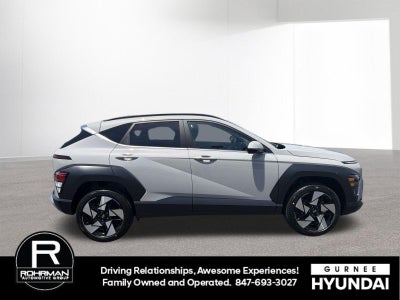 2026 Hyundai KONA Limited