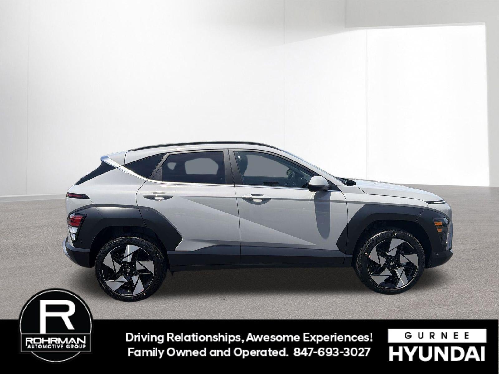 2026 Hyundai KONA Limited