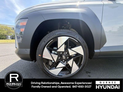 2026 Hyundai KONA Limited