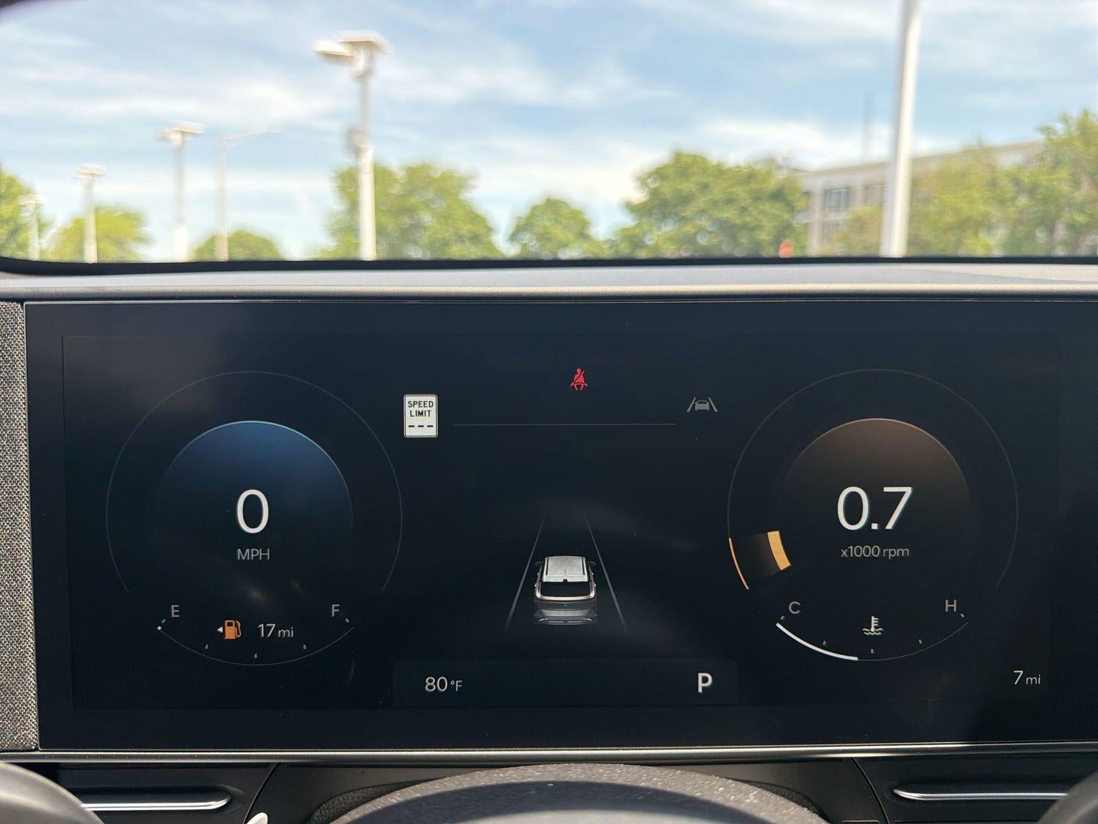 2026 Hyundai KONA Limited