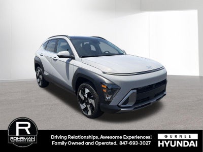 2026 Hyundai KONA Limited