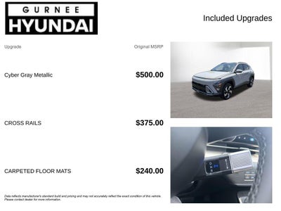 2026 Hyundai KONA Limited