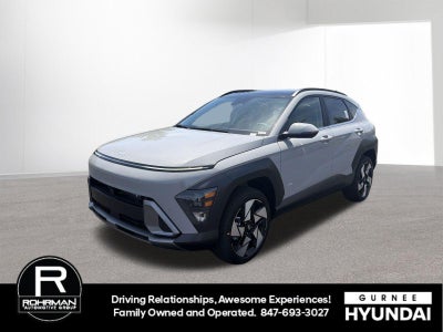 2026 Hyundai KONA Limited