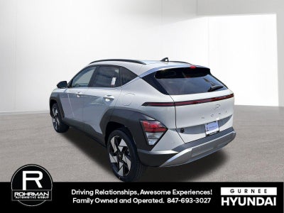 2026 Hyundai KONA Limited