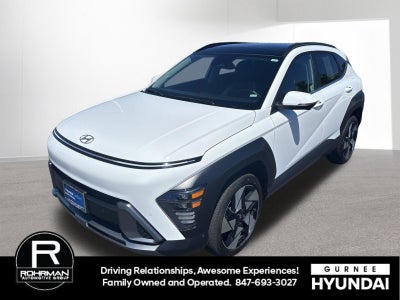 2024 Hyundai KONA Limited