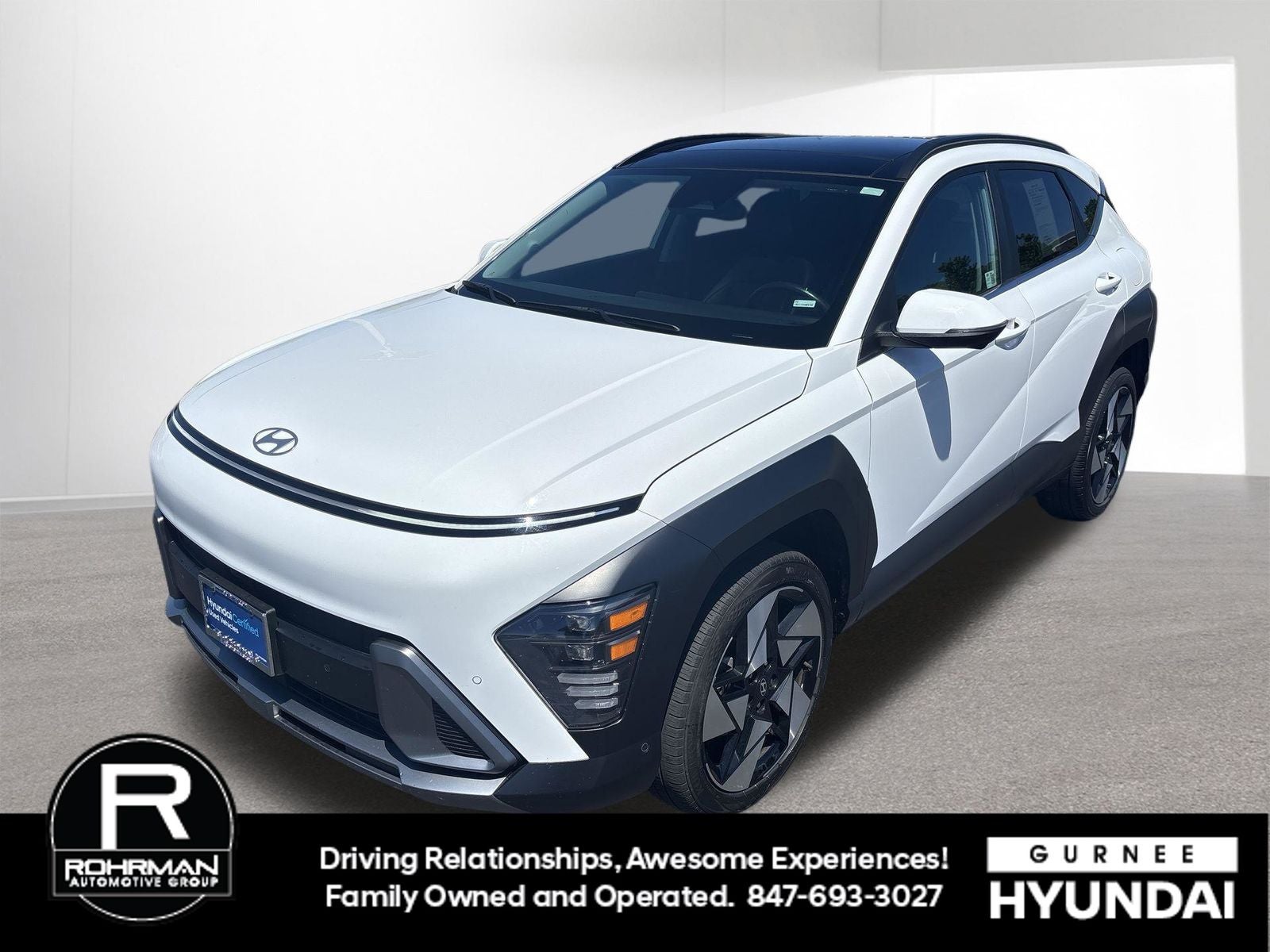 2024 Hyundai KONA Limited