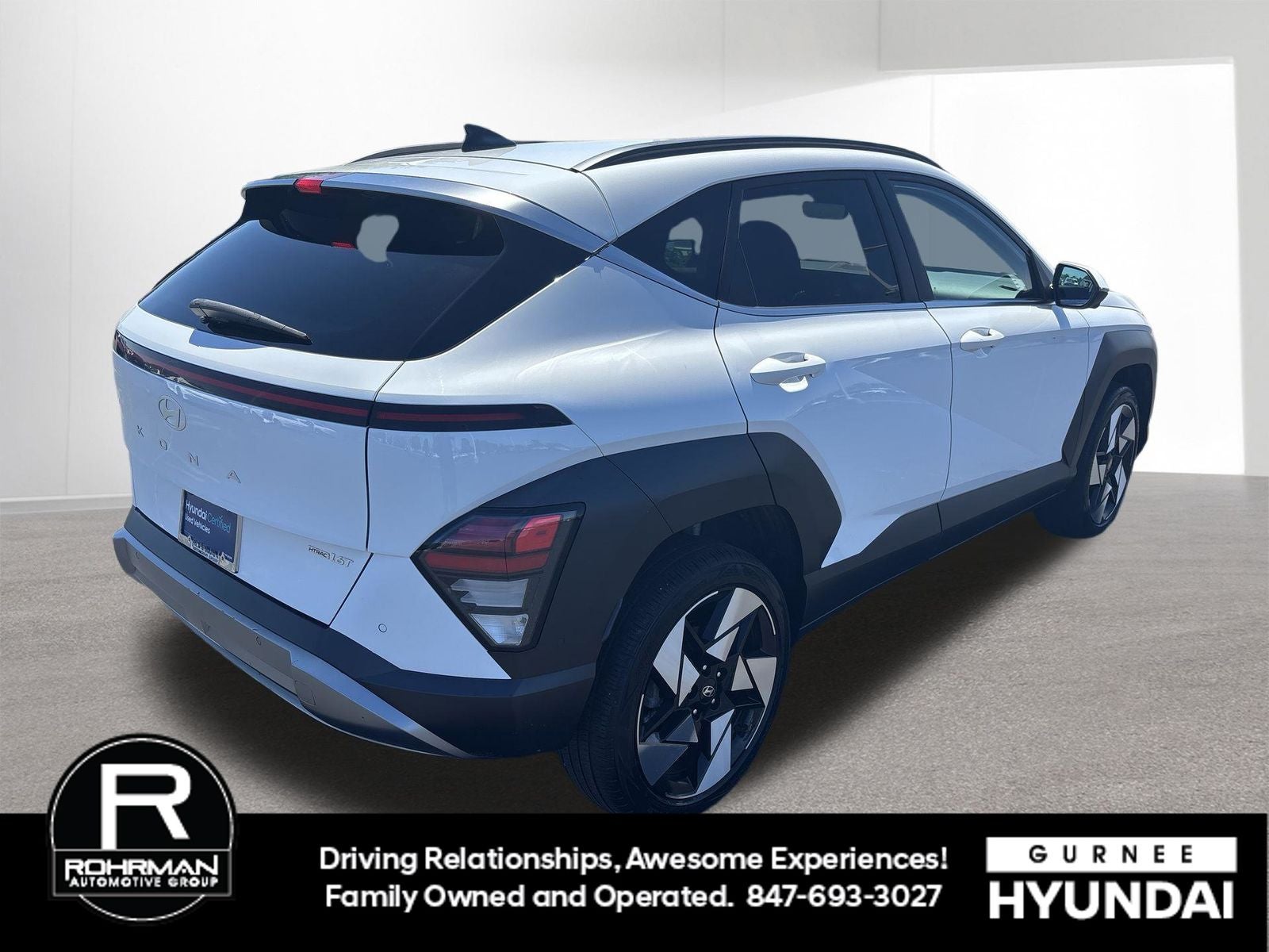 2024 Hyundai KONA Limited
