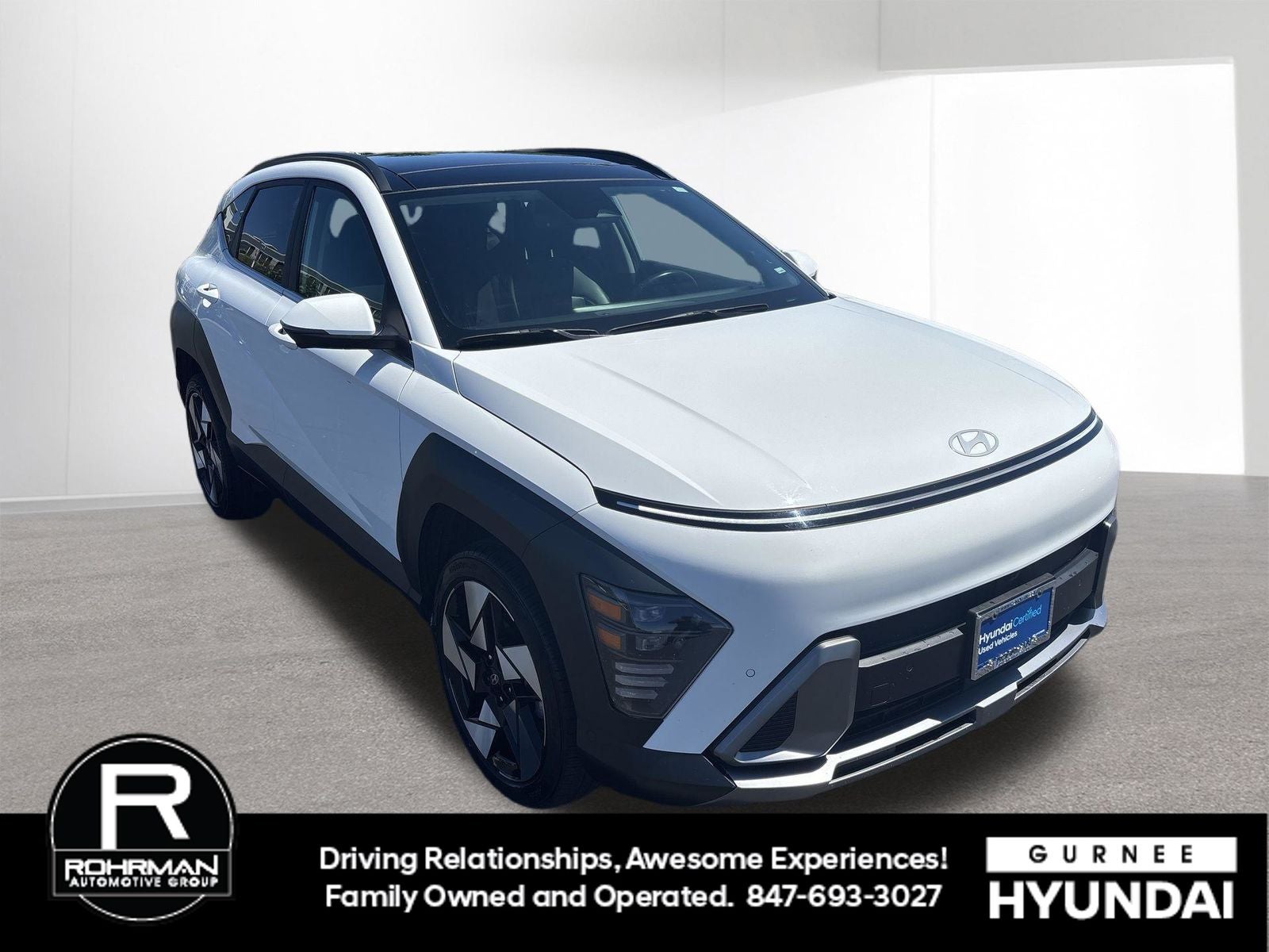 2024 Hyundai KONA Limited
