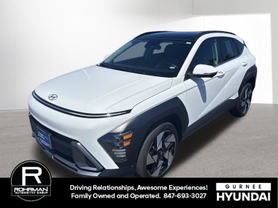 2024 Hyundai KONA Limited