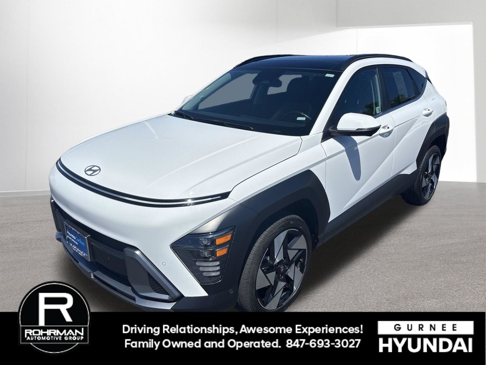 2024 Hyundai KONA Limited