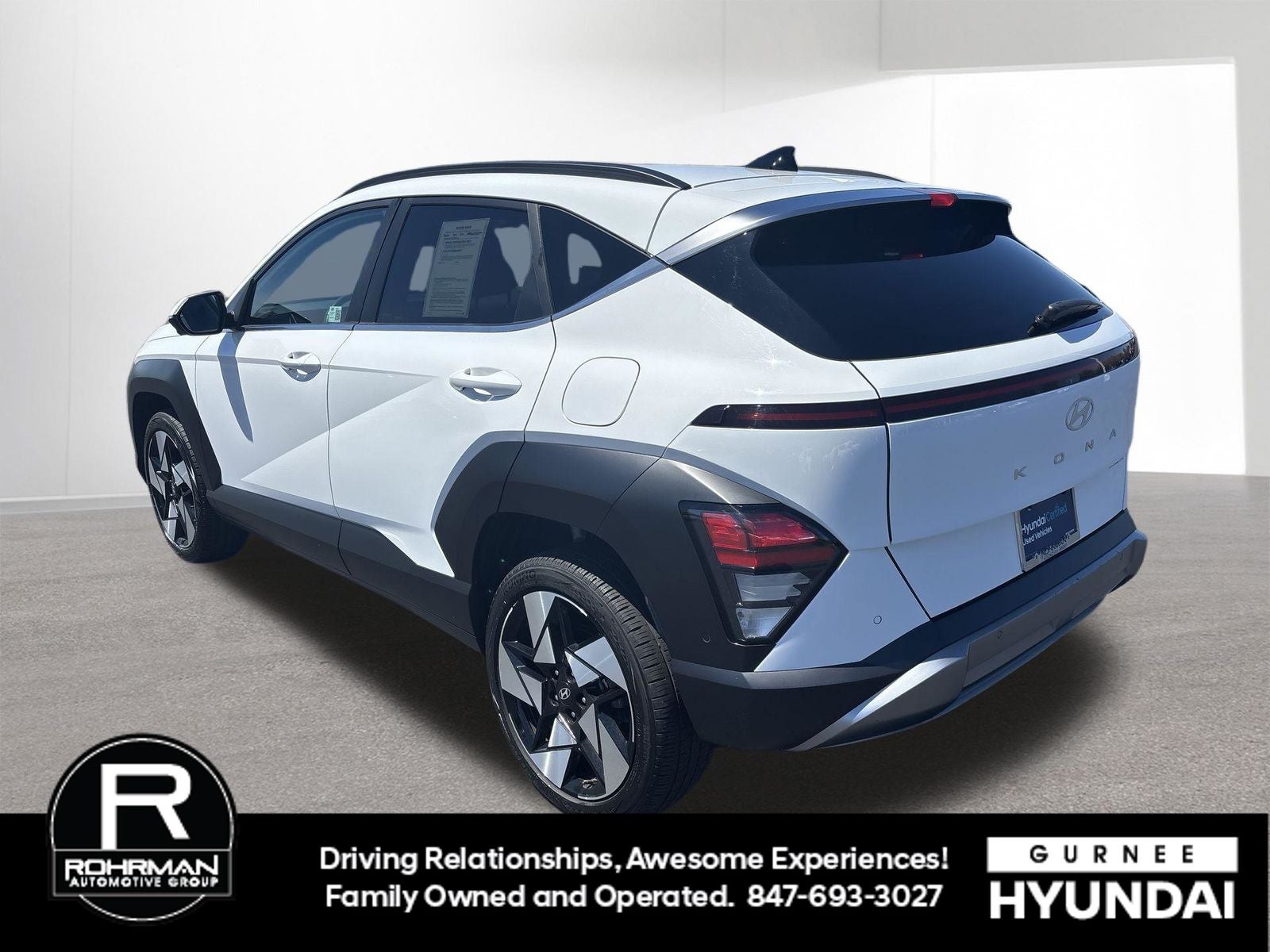 2024 Hyundai KONA Limited