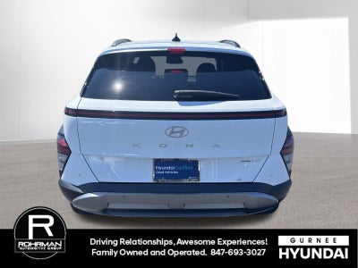 2024 Hyundai KONA Limited