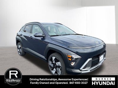 2026 Hyundai KONA Limited