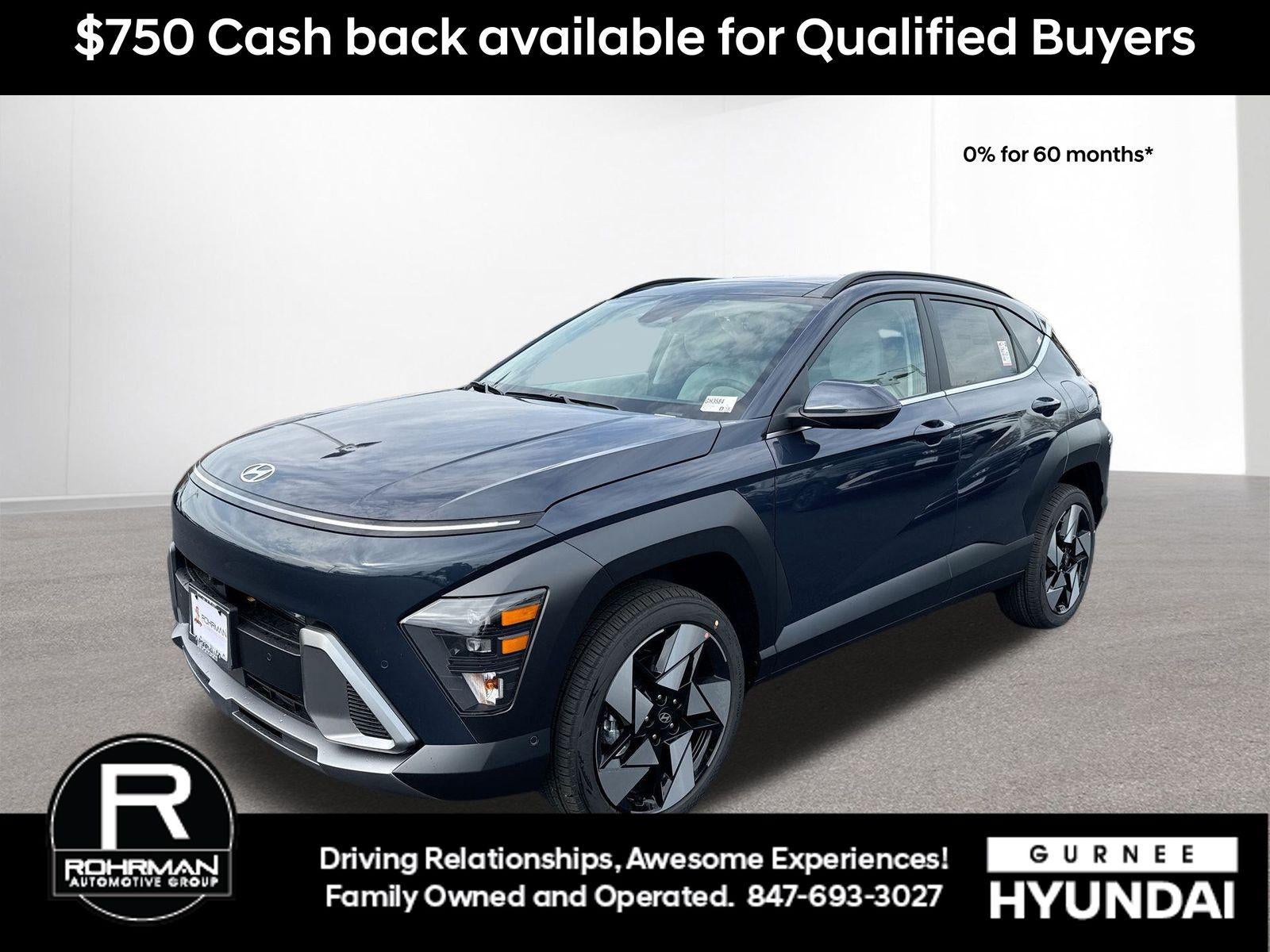 2026 Hyundai KONA Limited