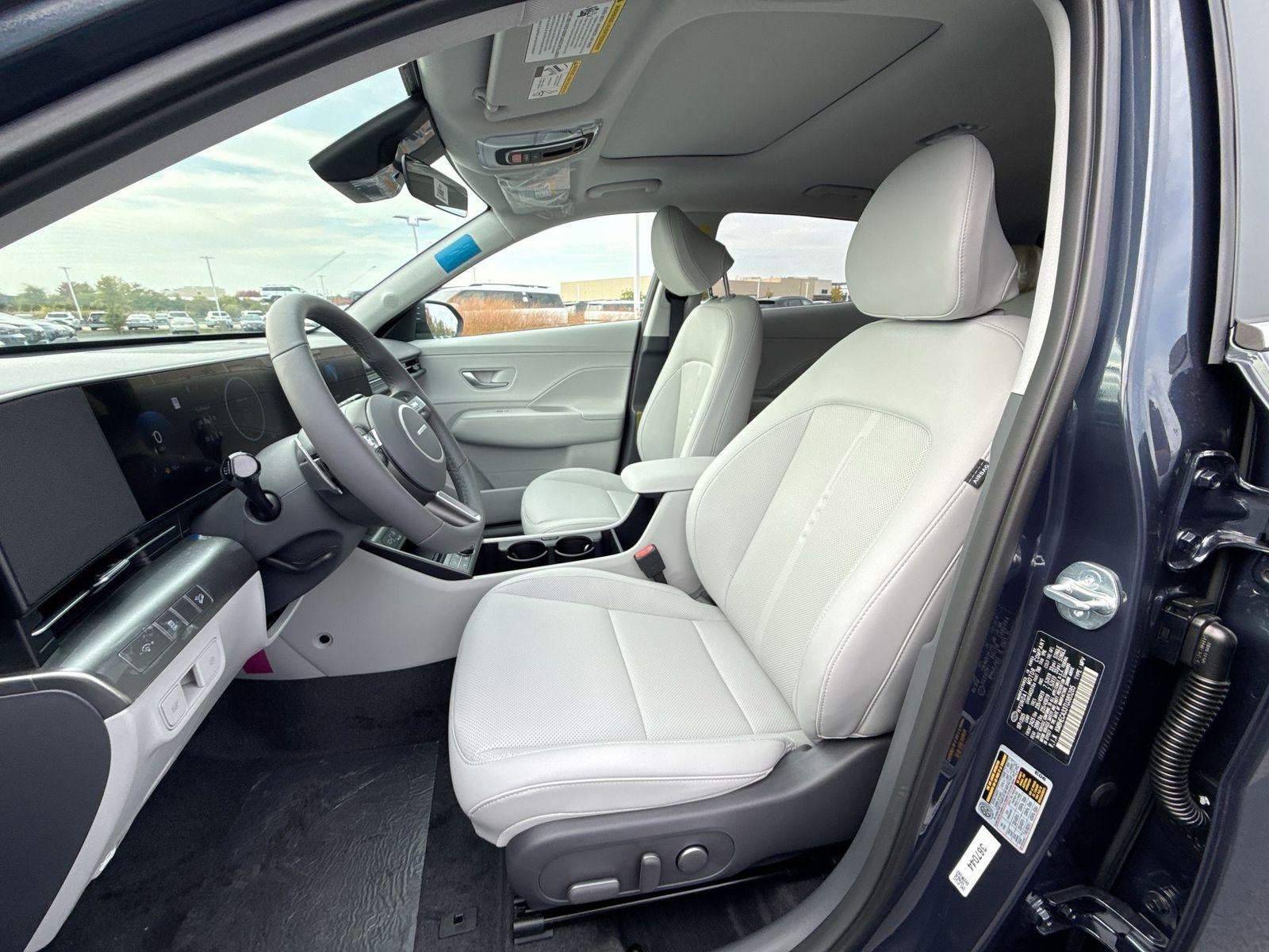 2026 Hyundai KONA Limited