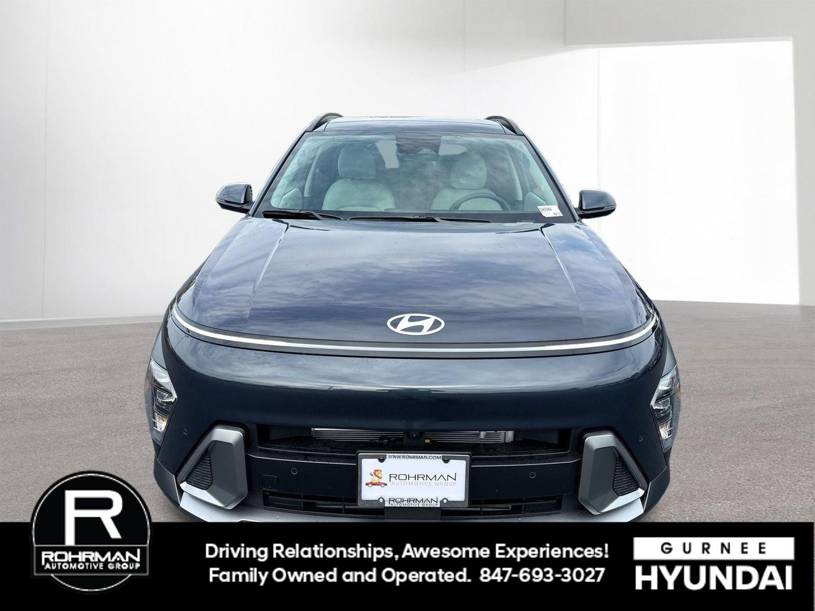2026 Hyundai KONA Limited