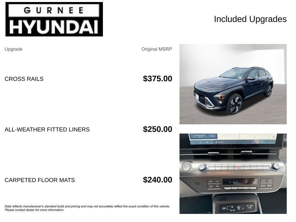 2026 Hyundai KONA Limited