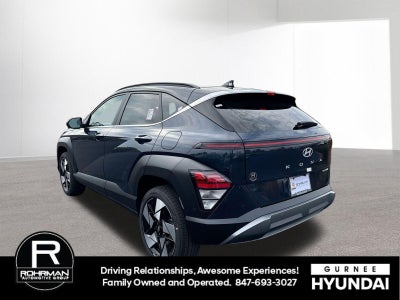 2026 Hyundai KONA Limited