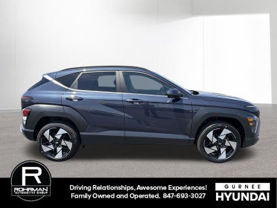 2026 Hyundai KONA Limited