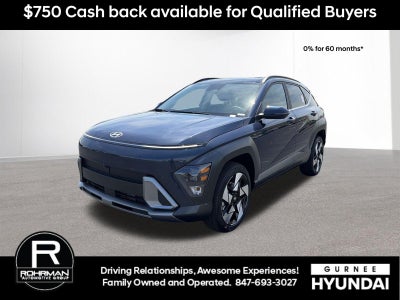 2026 Hyundai KONA Limited
