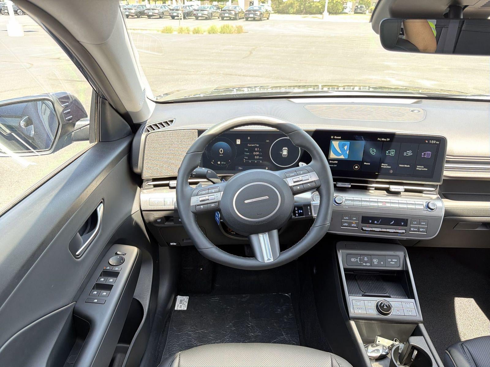 2026 Hyundai KONA Limited