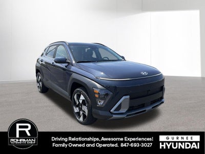 2026 Hyundai KONA Limited