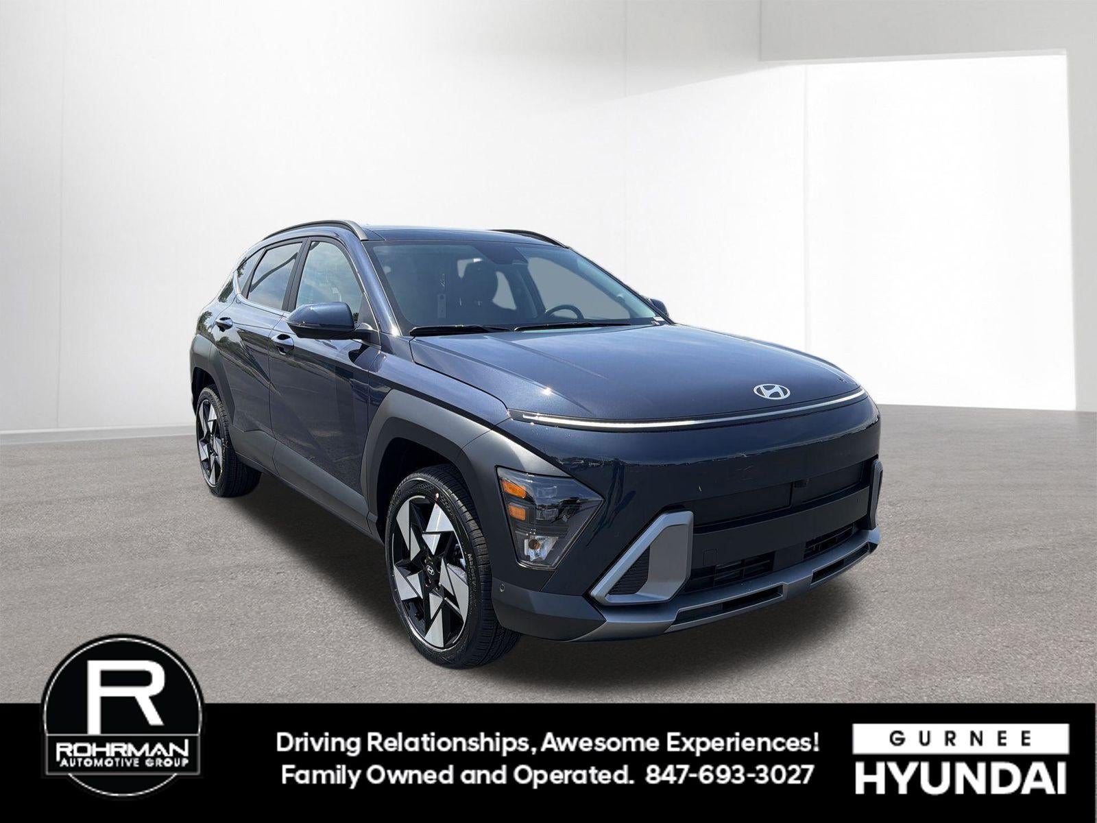2026 Hyundai KONA Limited