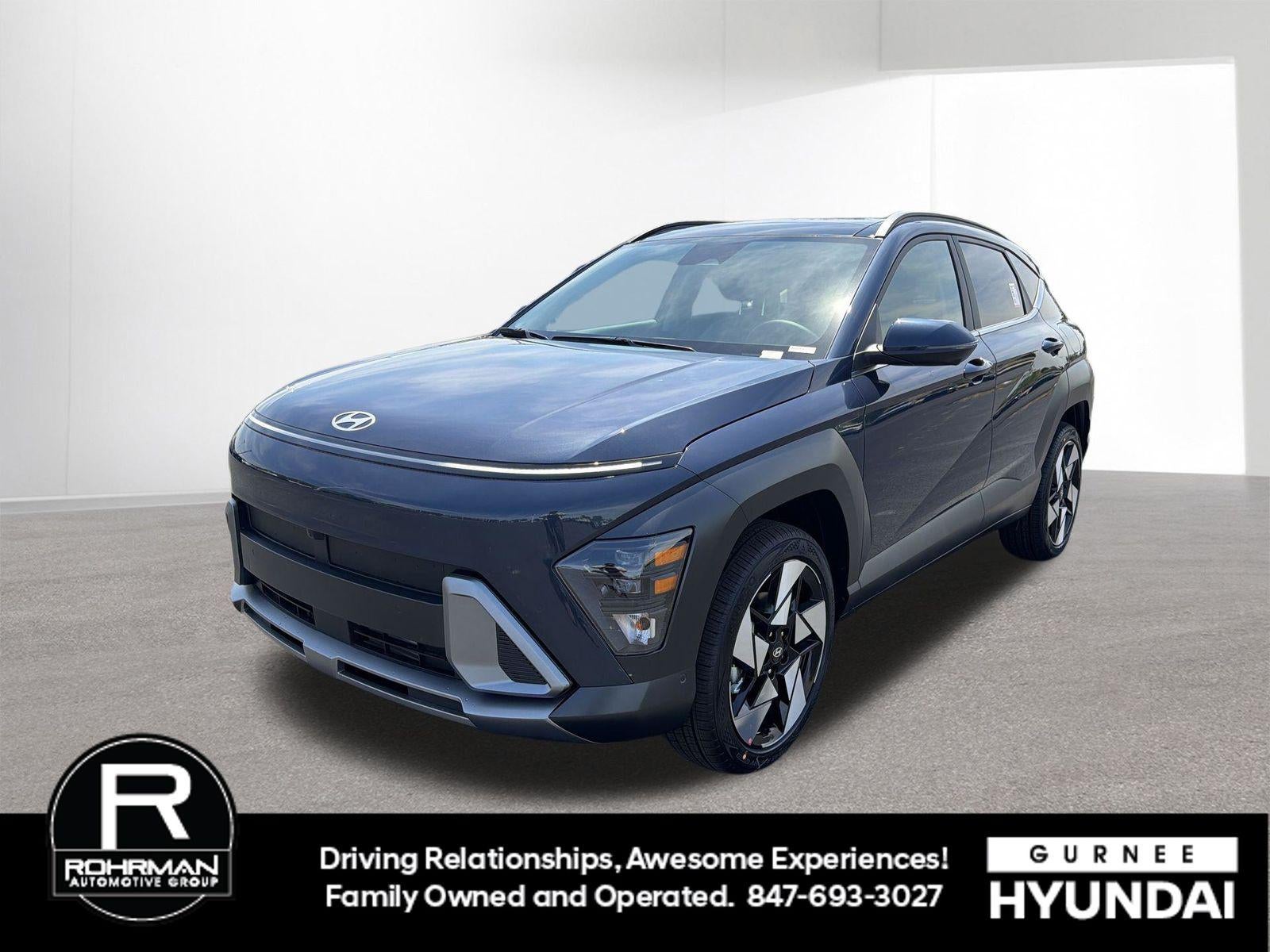 2026 Hyundai KONA Limited