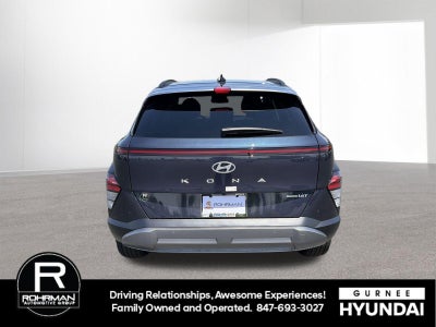 2026 Hyundai KONA Limited
