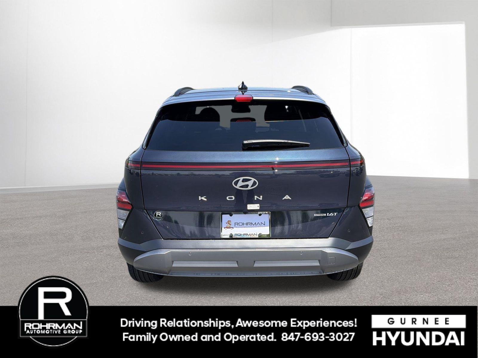 2026 Hyundai KONA Limited