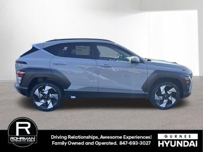 2026 Hyundai KONA Limited