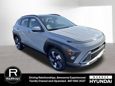 2026 Hyundai KONA Limited