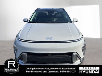 2026 Hyundai KONA Limited