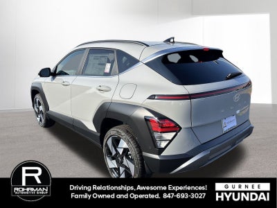 2026 Hyundai KONA Limited