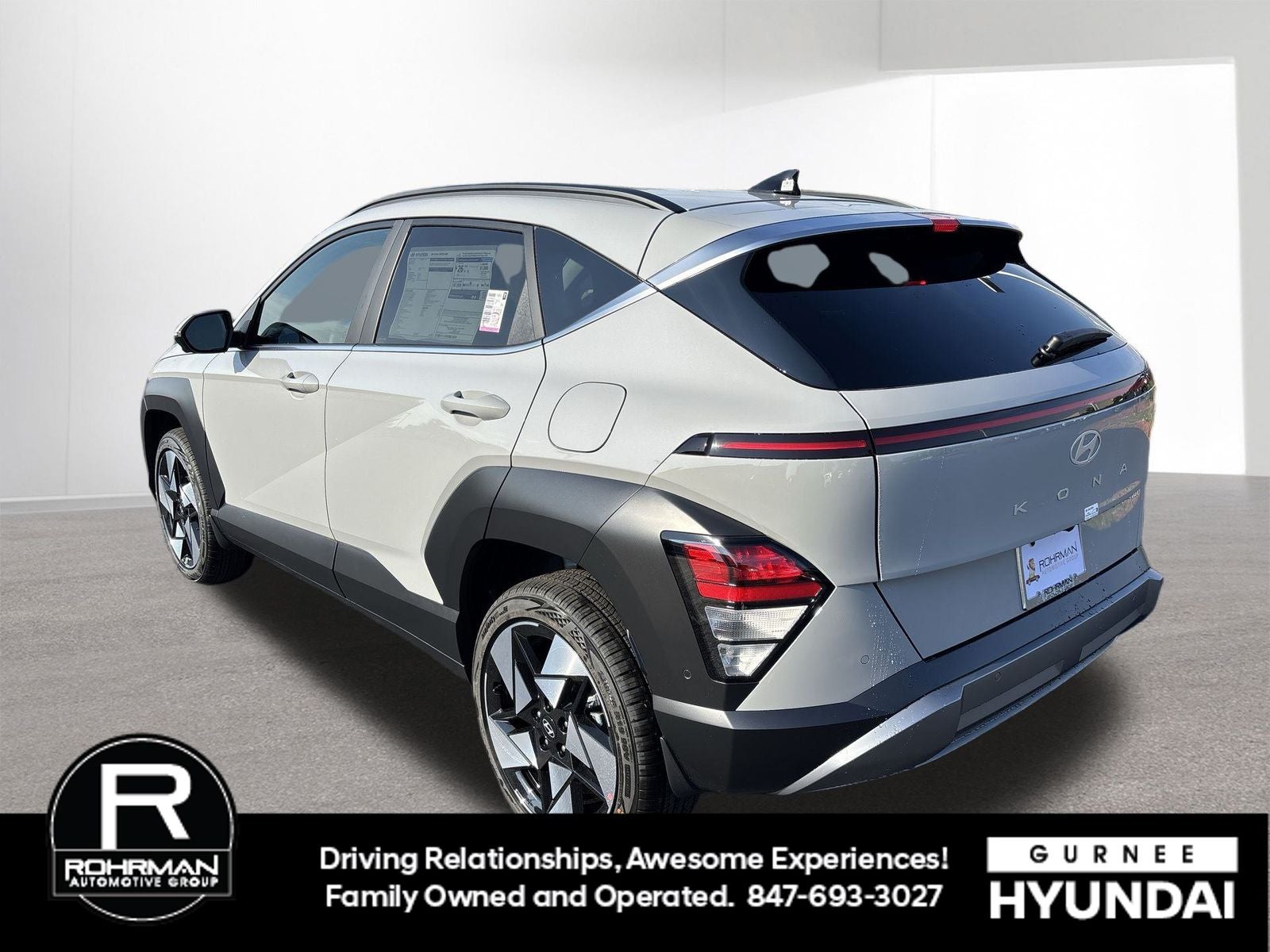2026 Hyundai KONA Limited