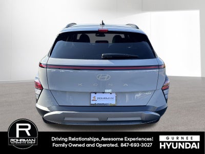 2026 Hyundai KONA Limited