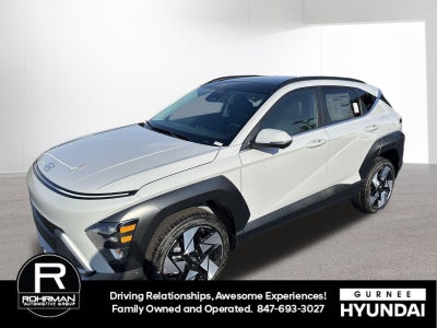 2026 Hyundai KONA Limited