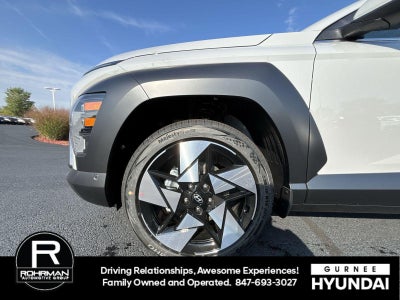 2026 Hyundai KONA Limited