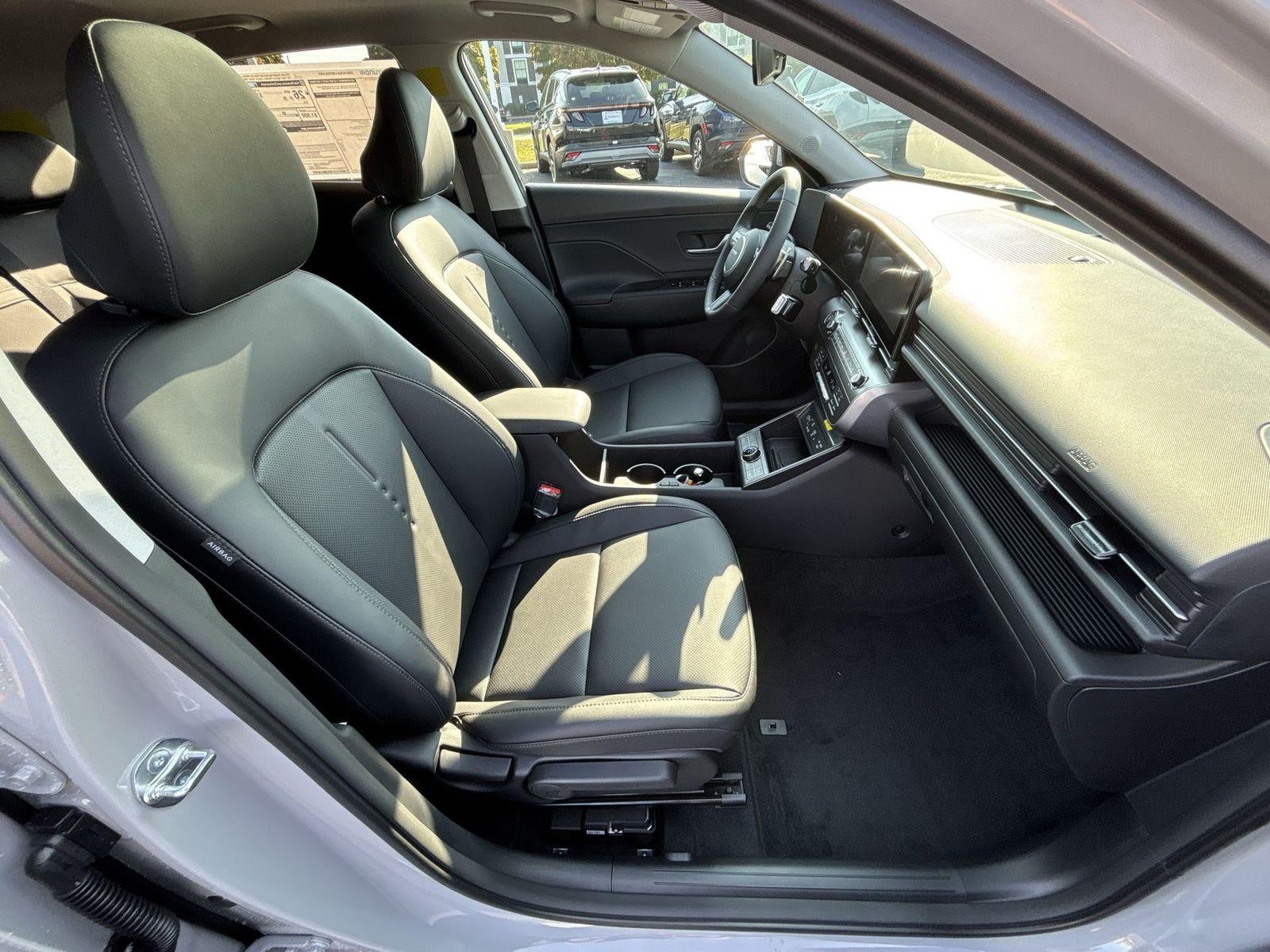 2026 Hyundai KONA Limited