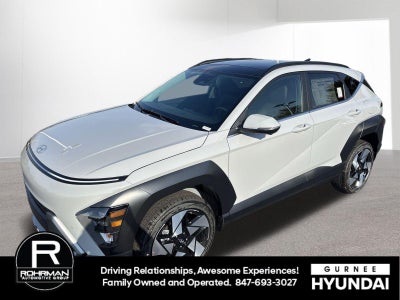 2026 Hyundai KONA Limited