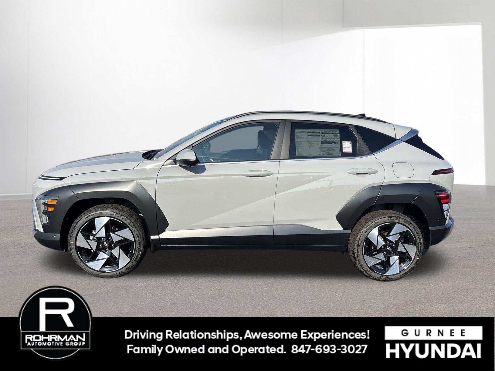 2026 Hyundai KONA Limited