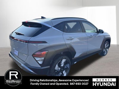 2026 Hyundai KONA Limited