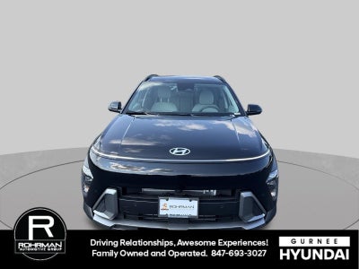 2026 Hyundai KONA Limited