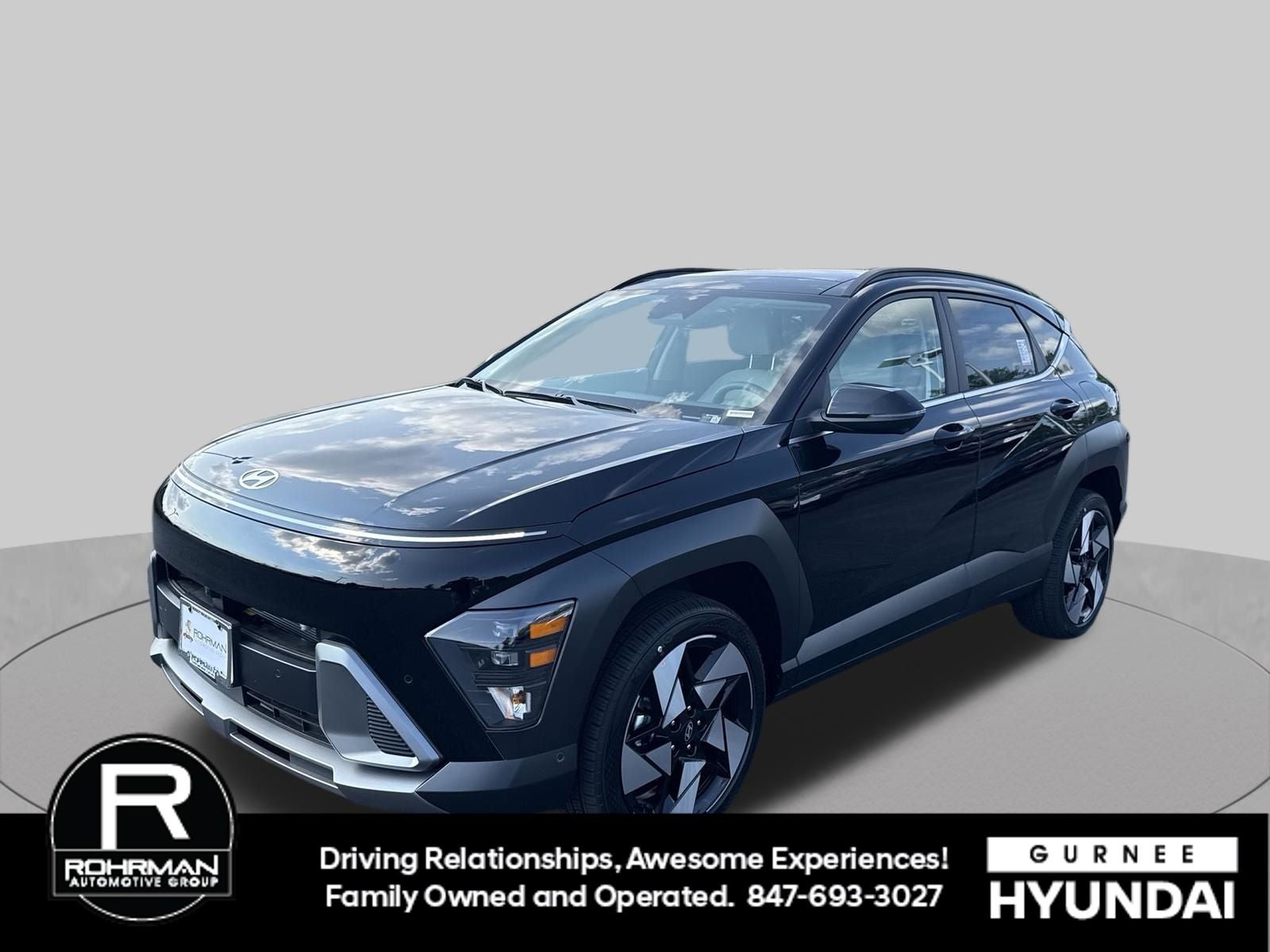 2026 Hyundai KONA Limited