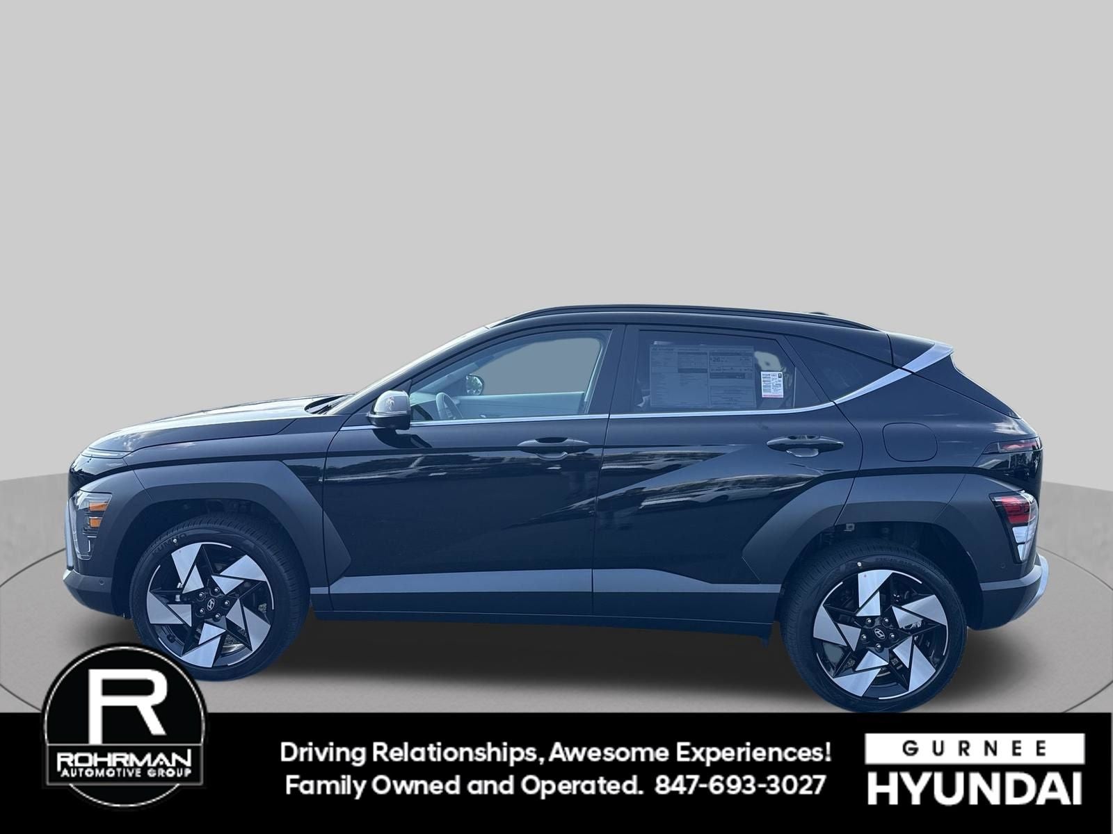 2026 Hyundai KONA Limited