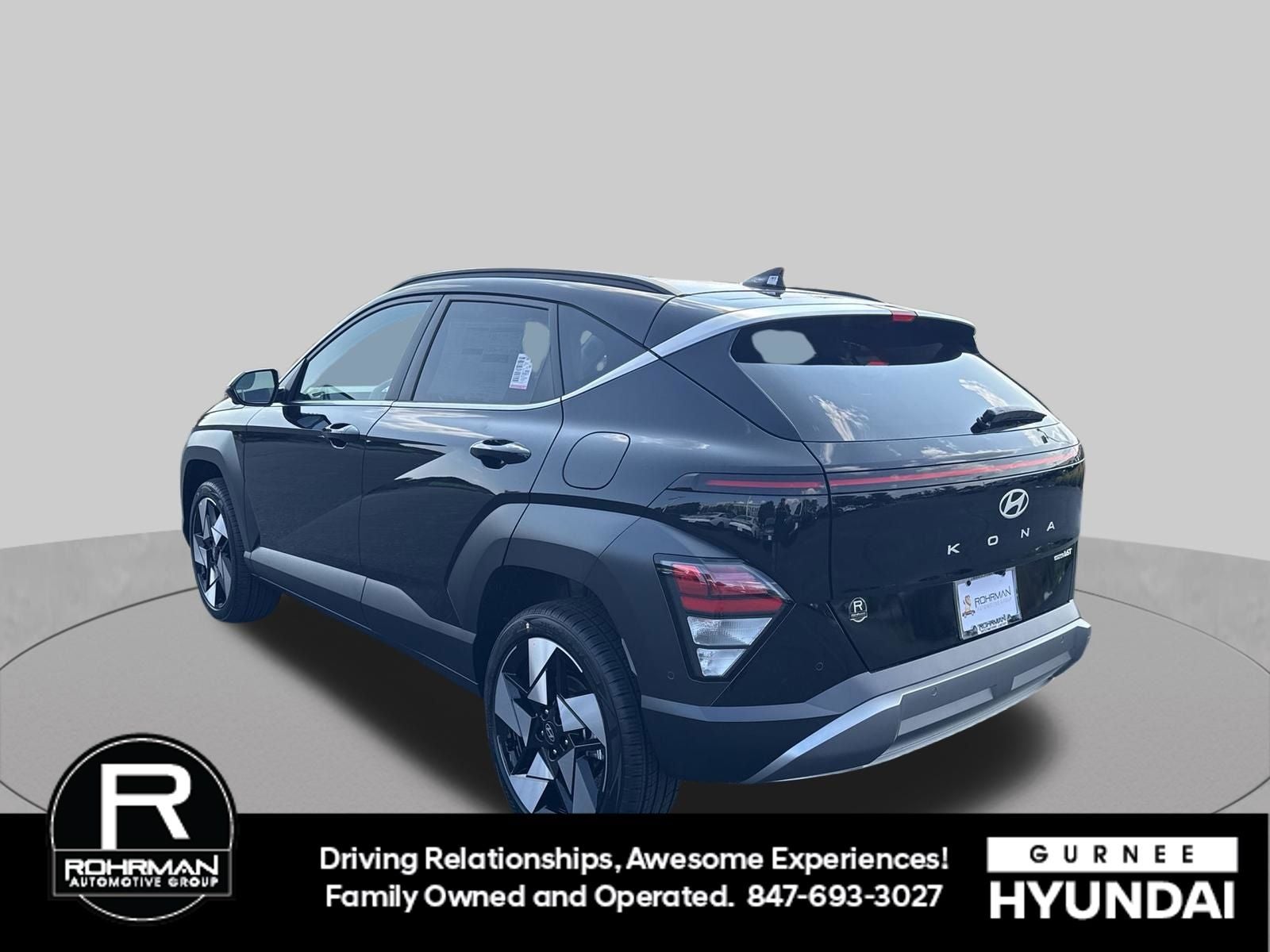 2026 Hyundai KONA Limited