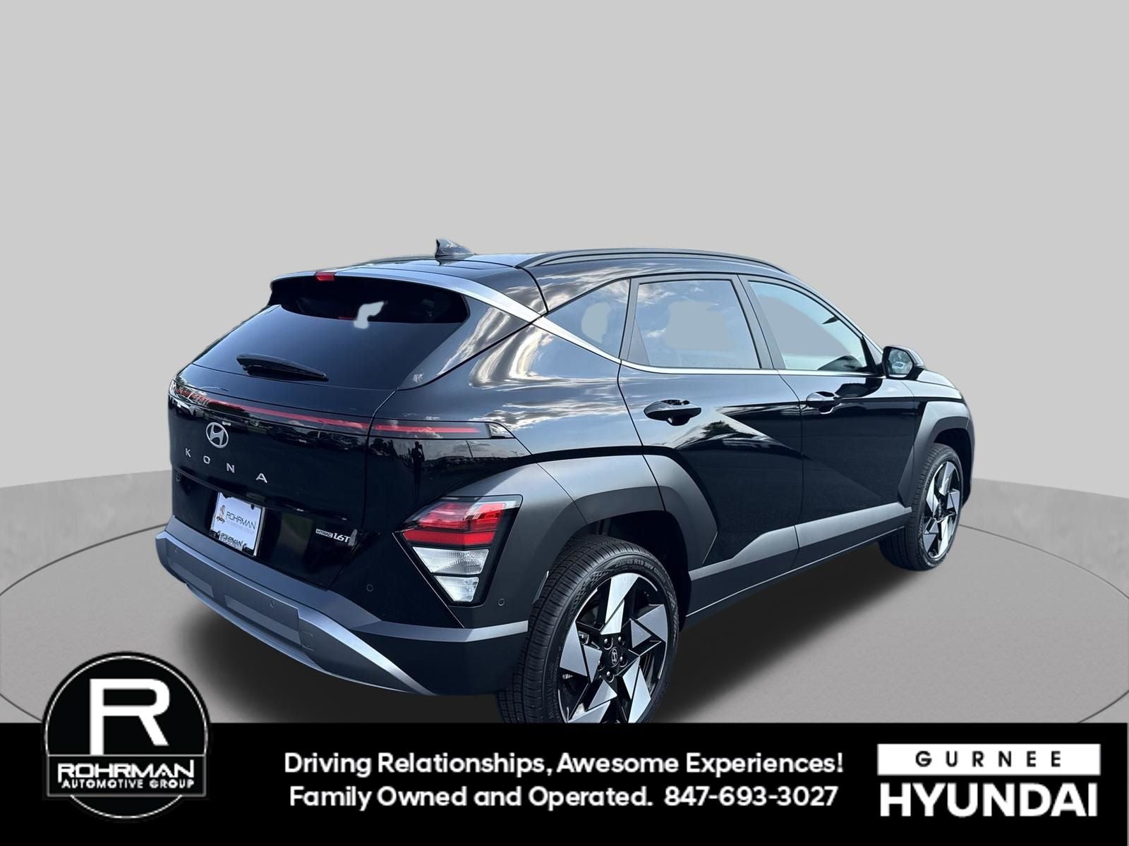 2026 Hyundai KONA Limited