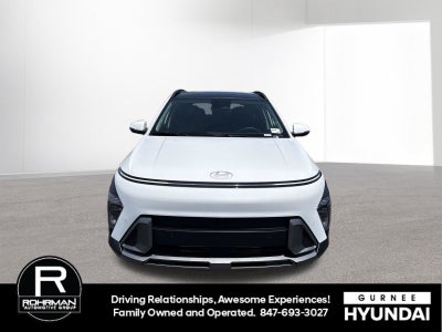 2026 Hyundai KONA Limited